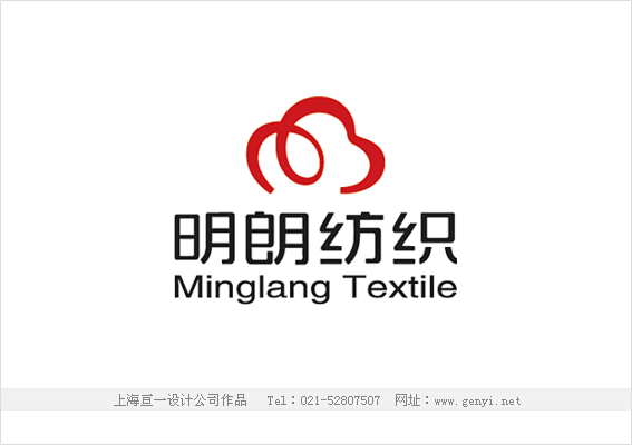 纺织公司标志设计纺织公司logo设计纺织品商标设计