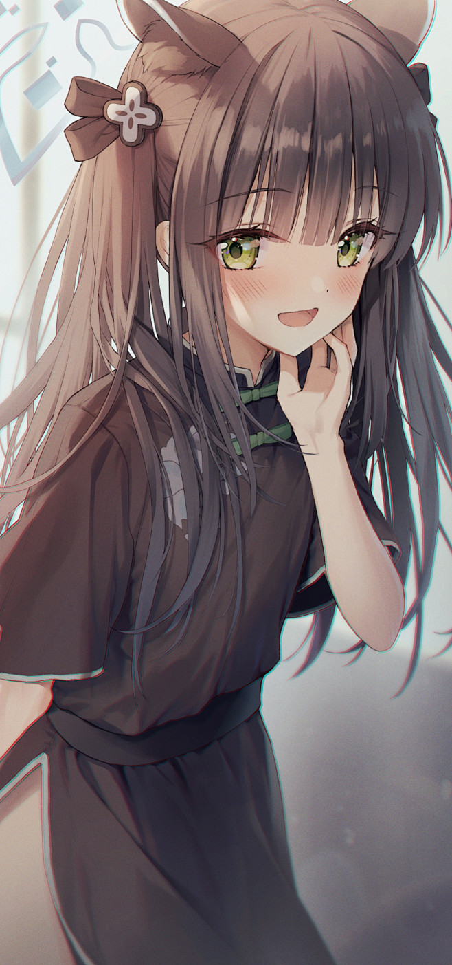 动漫美少女