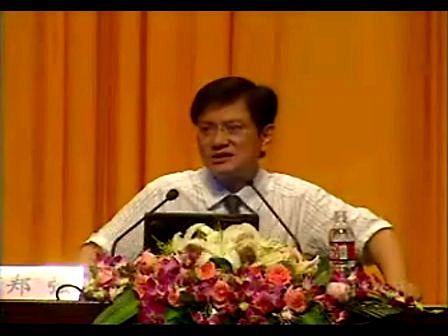 浙江大学郑强演讲2008年新生始业教育报告论