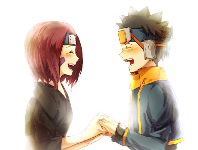 火影忍者带琳宇智波带土野原琳