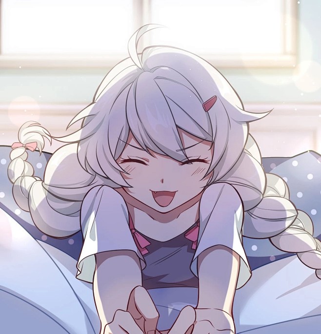 21:37:13#琪亚娜##崩坏3#暗色调格子该采集也在以下画板加载更多