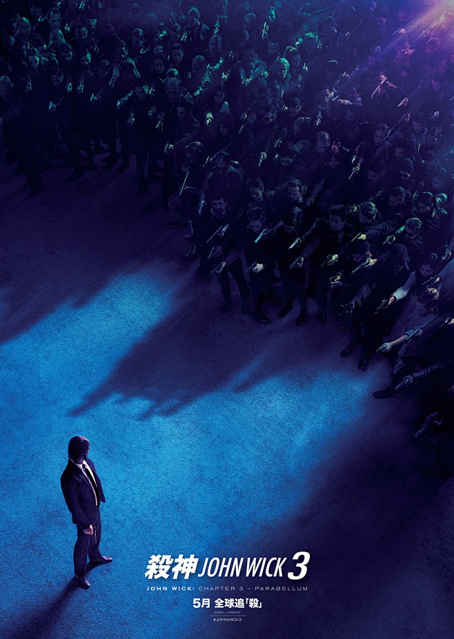 极速特工3,极速备战。基努里维斯的爽片回归 