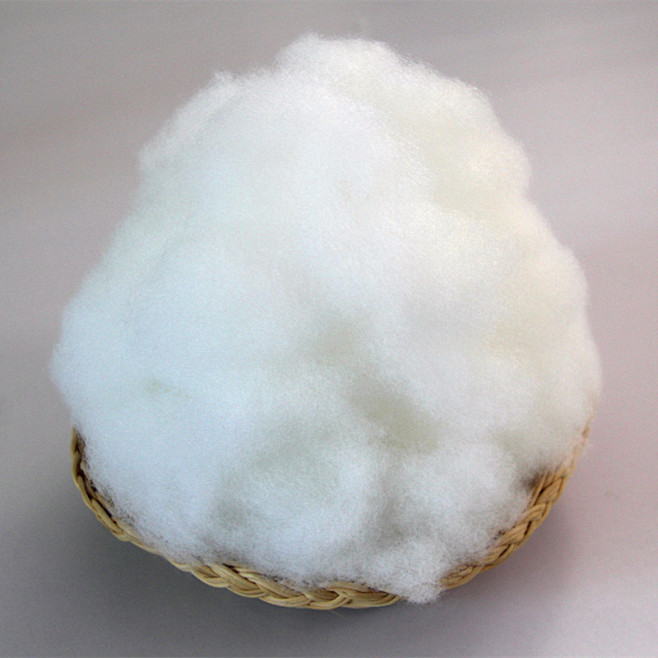 填充棉pp棉珍珠棉羽绒棉羽丝棉蓬松棉高弹颗粒棉靠垫抱枕芯公仔棉淘宝