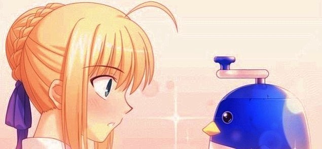 看完UBW剧场版了。_saber吧_百度贴吧