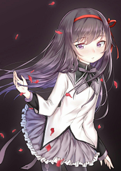 凛月采集到焰魔圆神