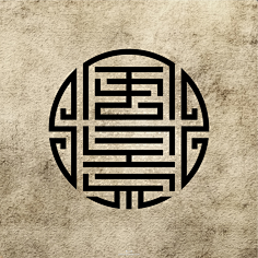 张瑞÷)采集到字体logo