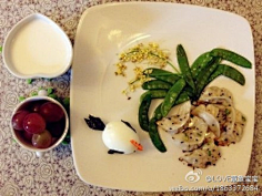 Yoslene采集到章鱼妈妈的爱心早餐