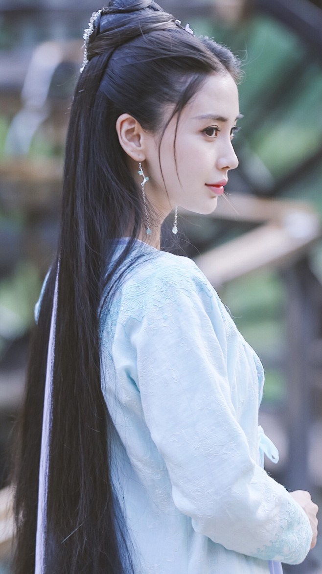 孤芳不自赏杨颖白娉婷by花落清歌拾旧梦