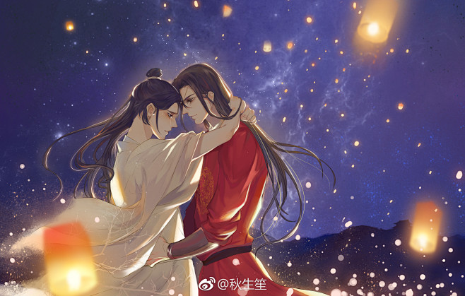 天官賜福/渣反/魔道祖師