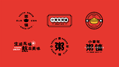 Is_哗采集到logo