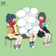 木木语ly采集到Mimi N