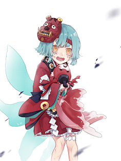 正直的鲸鱼采集到阴阳师