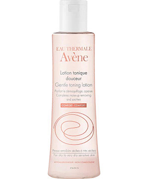 lotion tonique douce.