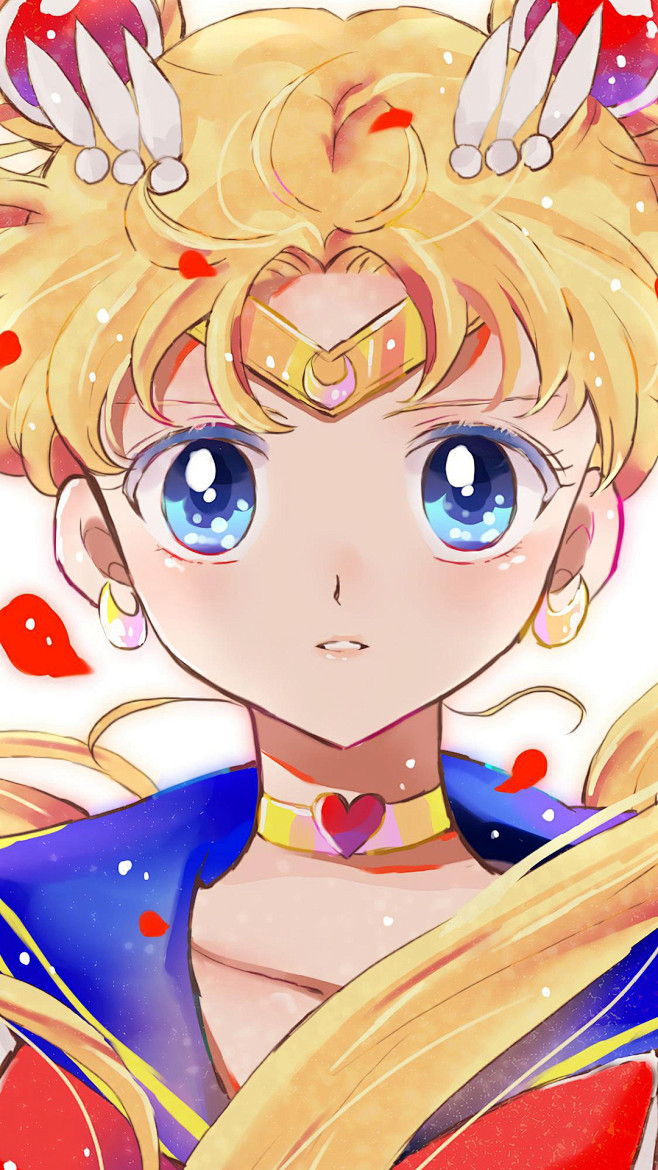 爱思壁纸美少女战士