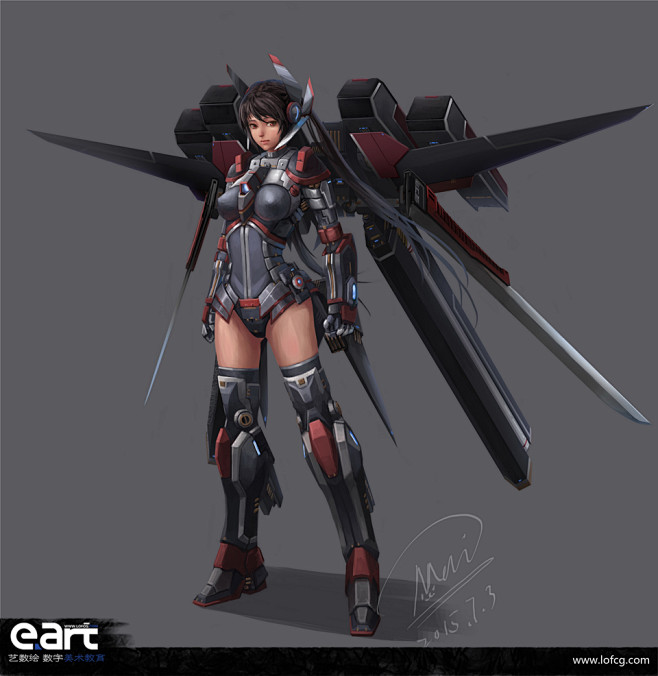 艺数绘采集到【艺数绘基础班学员作品】