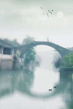 惜薇采集到古风,唯美