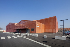 Qimo采集到建筑之外