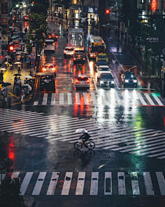 几享设计-王楼采集到城市景色