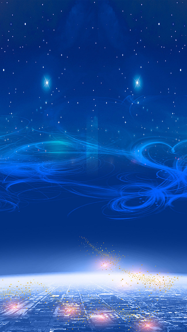 年会大会总结psd分层h5背景html素材网