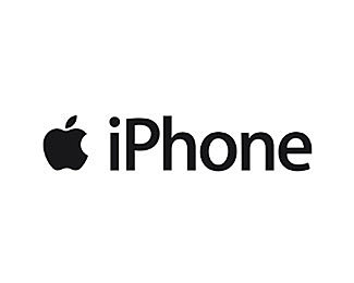 iphone苹果品牌介绍及标志图片