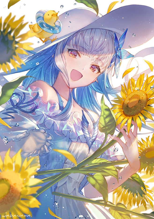 画师:ワダナカ twi:wada_nak.