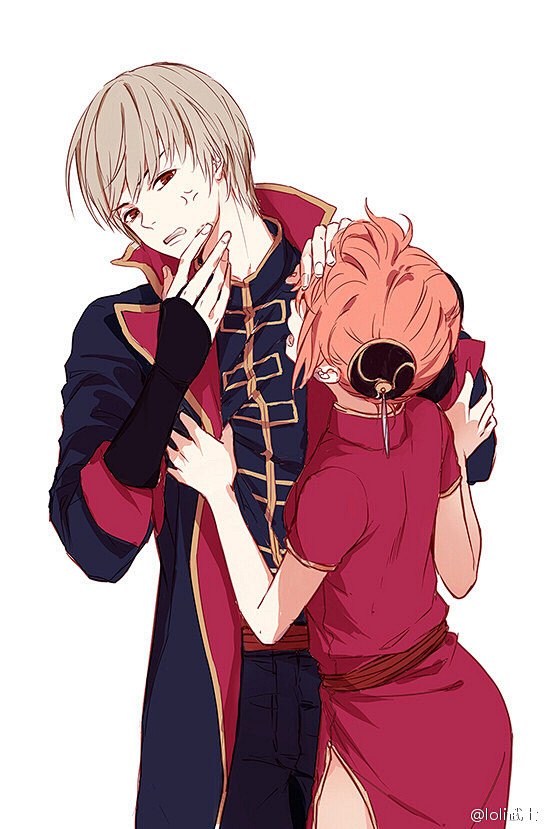 银魂同人冲绳loli武士