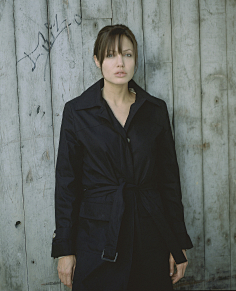 MydZz采集到Angelina Jolie