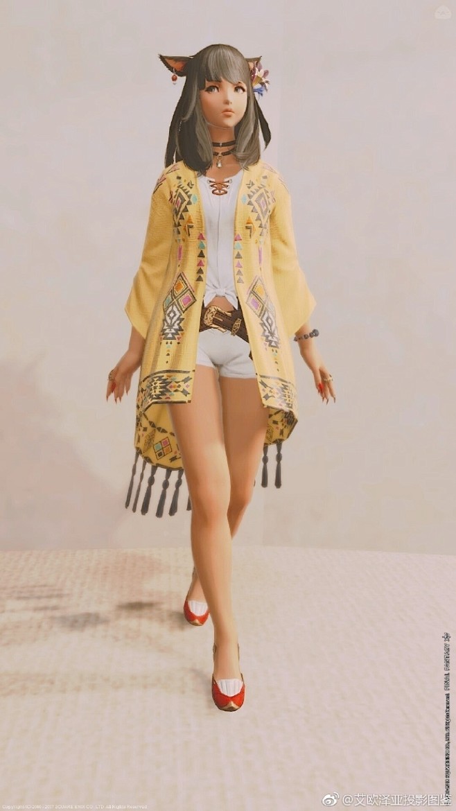 kay_lib采集到ff14