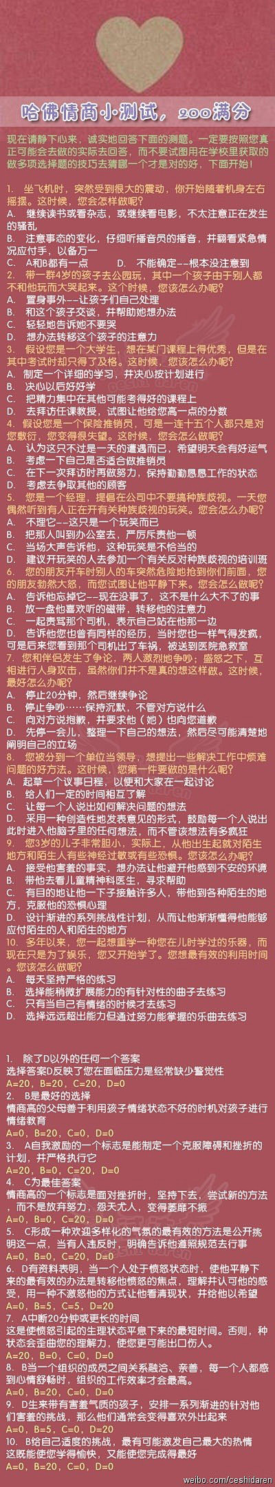 测试达人V采集到神叨叨