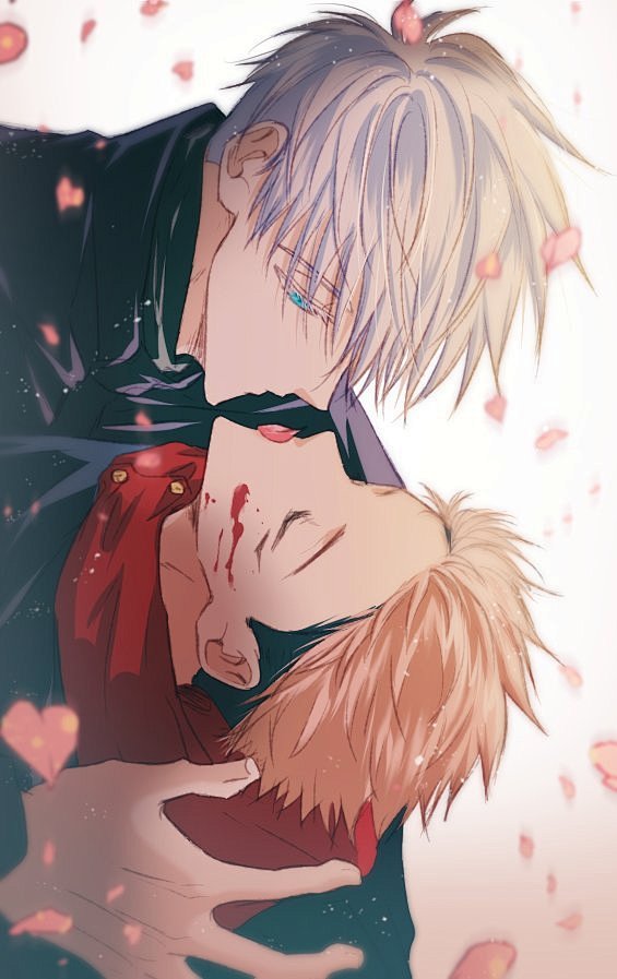 咒术回战五悠五条悟虎杖悠仁