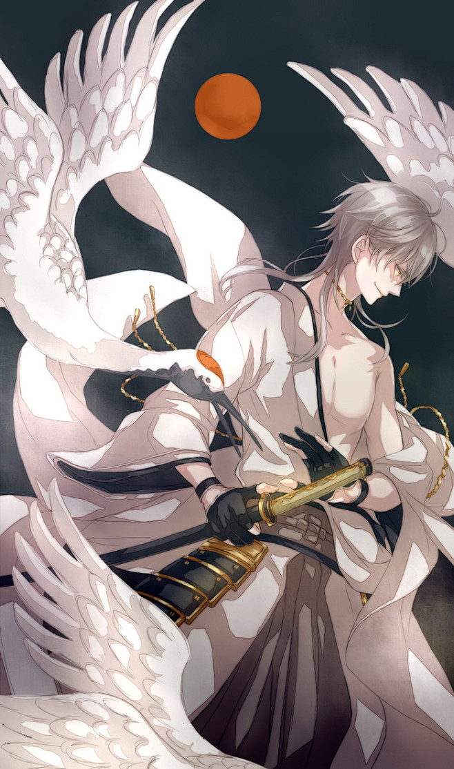 刀剑乱舞鹤丸国永