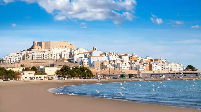 西班牙最美的10个小镇,像极了遍布西班牙的小
