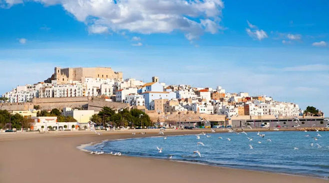 西班牙最美的10个小镇,像极了遍布西班牙的小