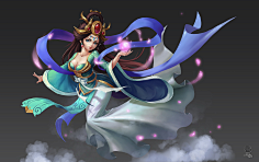 艺数绘采集到艺数绘公开课讲师作品