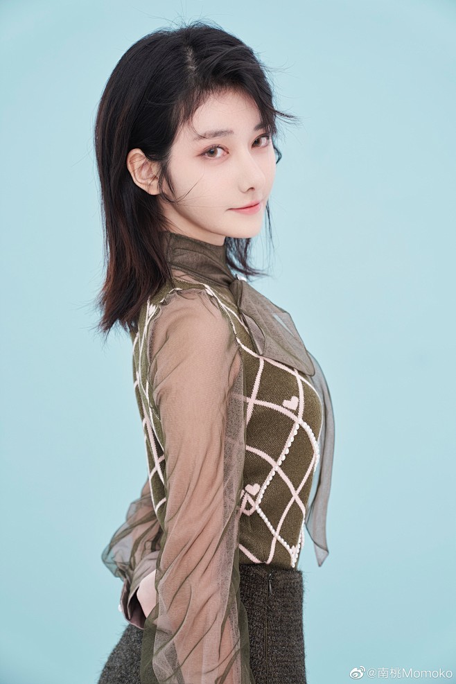 南桃momoko的照片微相册