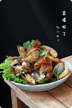 上官伊萱采集到烹饪