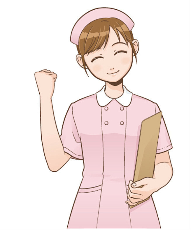 com 原版日本现实医院护士卡通人物专辑版 