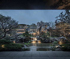 Handy_Han采集到住宅 景观