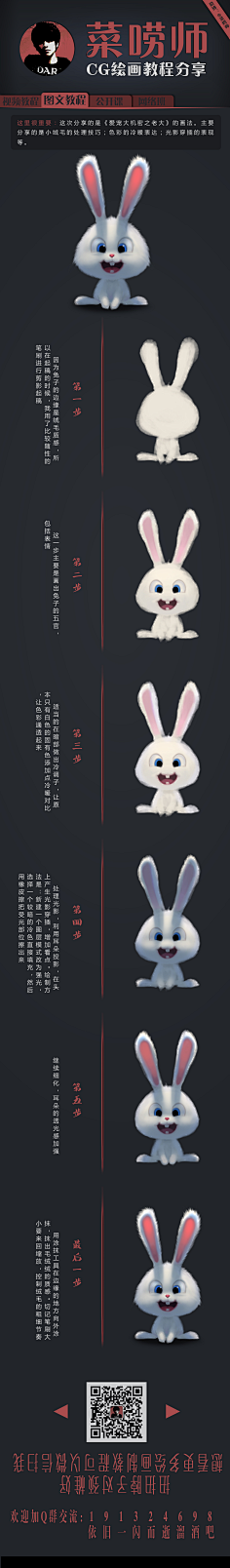 鷲采集到教程(平面设计)