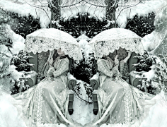 湖畔阴影采集到克里斯蒂·米切尔(Kirsty Mitchell),英国摄影师