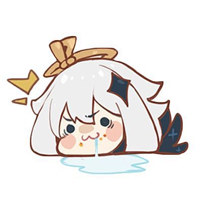 原神角色表情包分享