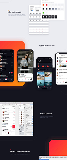 没有人二采集到app_详情界面