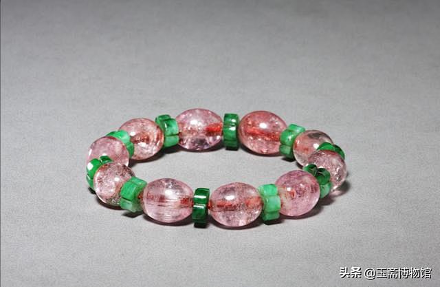 原来古代手镯这么美,故宫馆藏的50件手镯文物