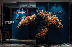 艺术家的思想采集到weddings-蓝