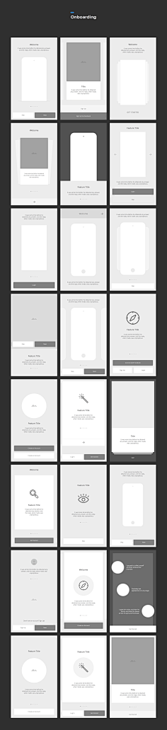 Tristaccccc采集到Wireframe