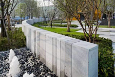 LEENAN采集到挡墙