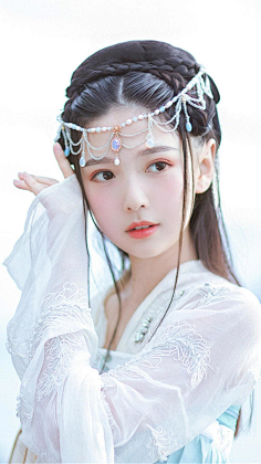 兜兜的幸福时光采集到千娇百媚