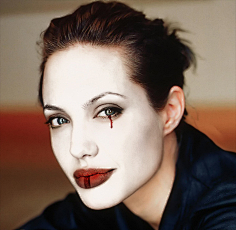 MydZz采集到Angelina Jolie