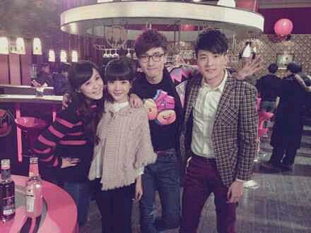 爱情公寓4 剧照_海贼王吧_百度贴吧