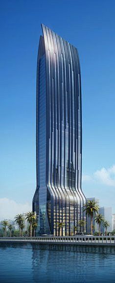 jeddah tower图片